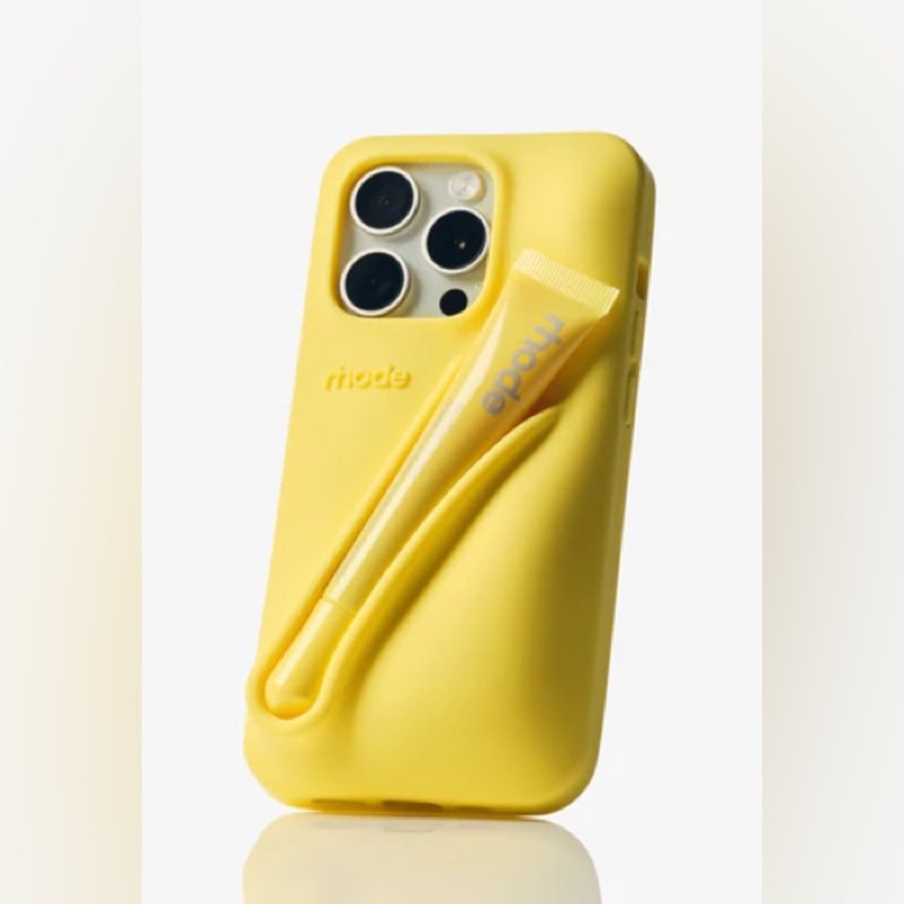 NEW Rhode 15Pro LEMONTINI CASE